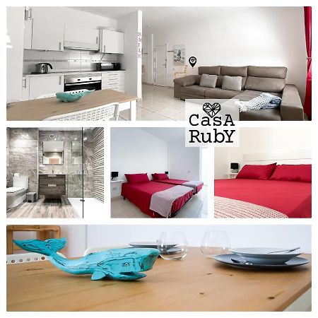 Ruby Harbour House Appartement Corralejo Buitenkant foto