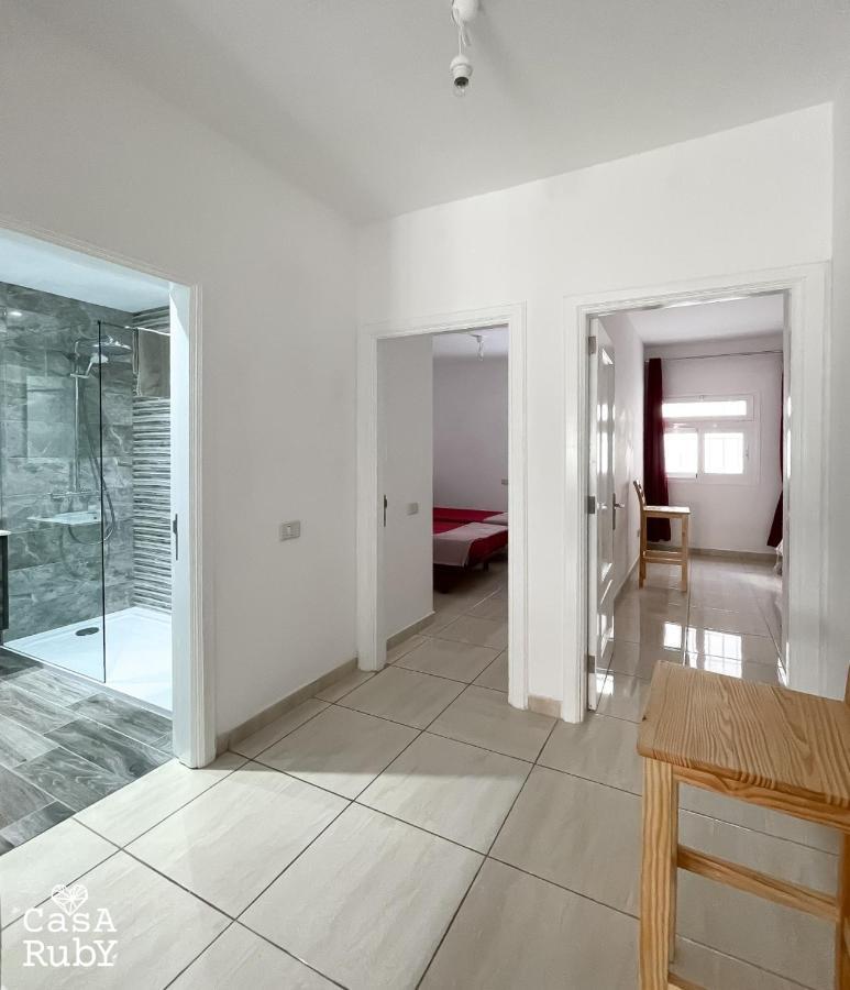 Ruby Harbour House Appartement Corralejo Buitenkant foto
