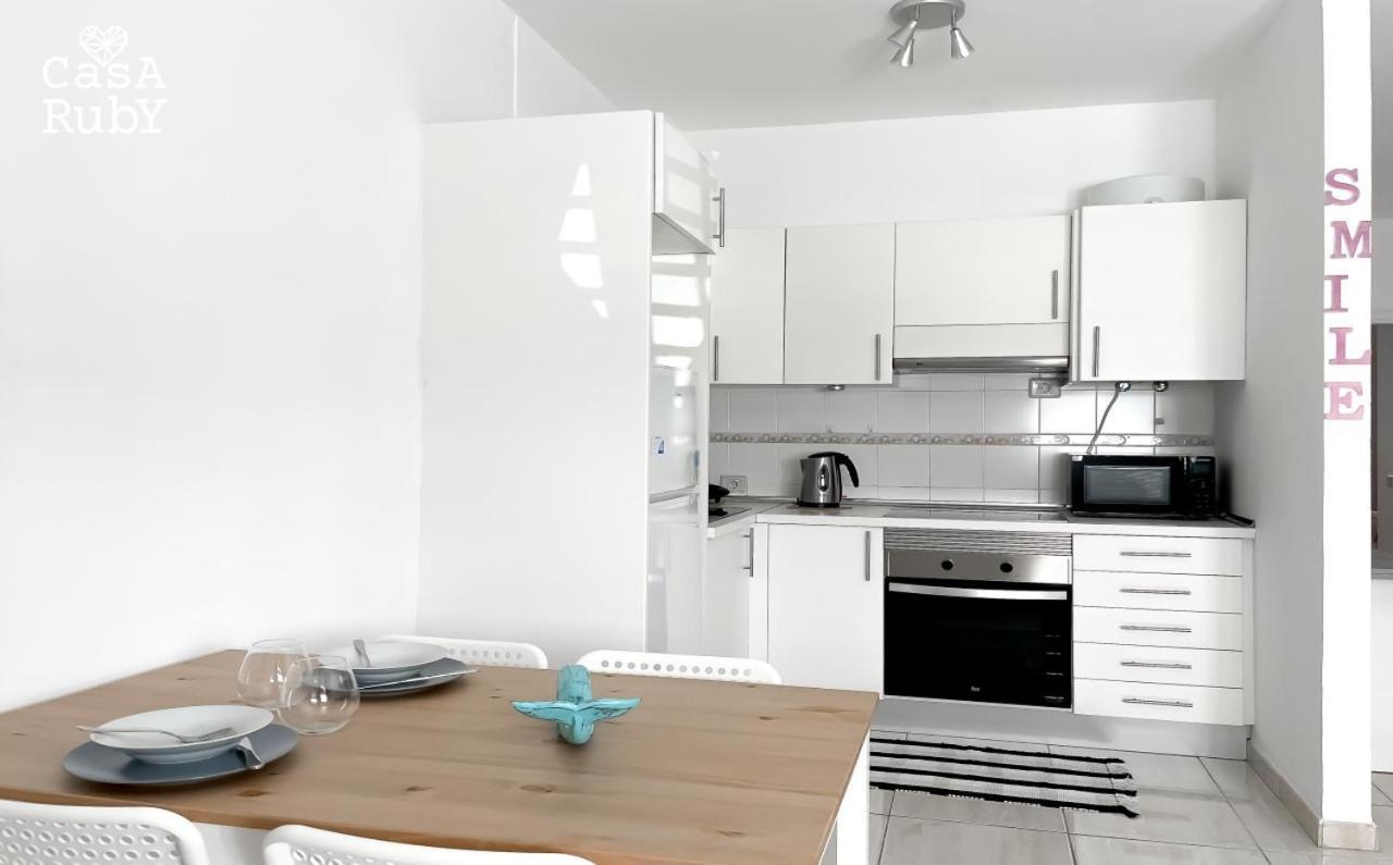 Ruby Harbour House Appartement Corralejo Buitenkant foto