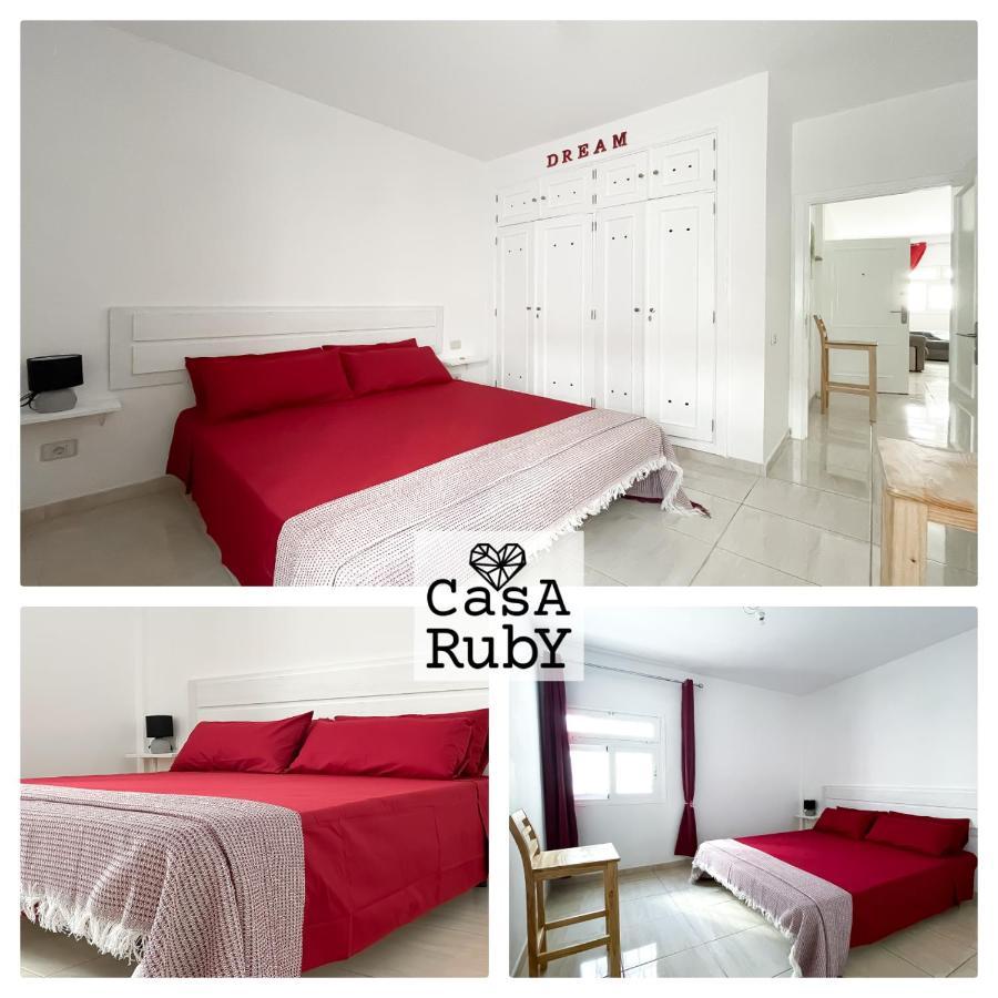 Ruby Harbour House Appartement Corralejo Buitenkant foto