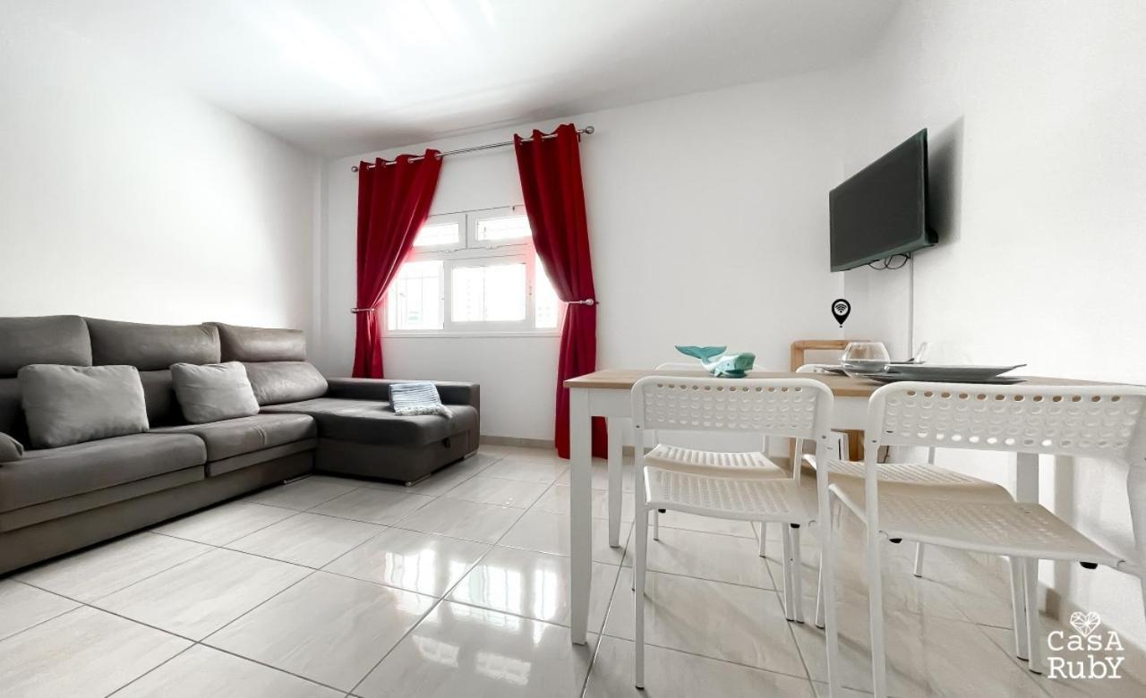 Ruby Harbour House Appartement Corralejo Buitenkant foto