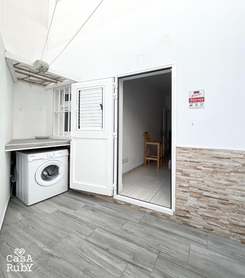 Ruby Harbour House Appartement Corralejo Buitenkant foto