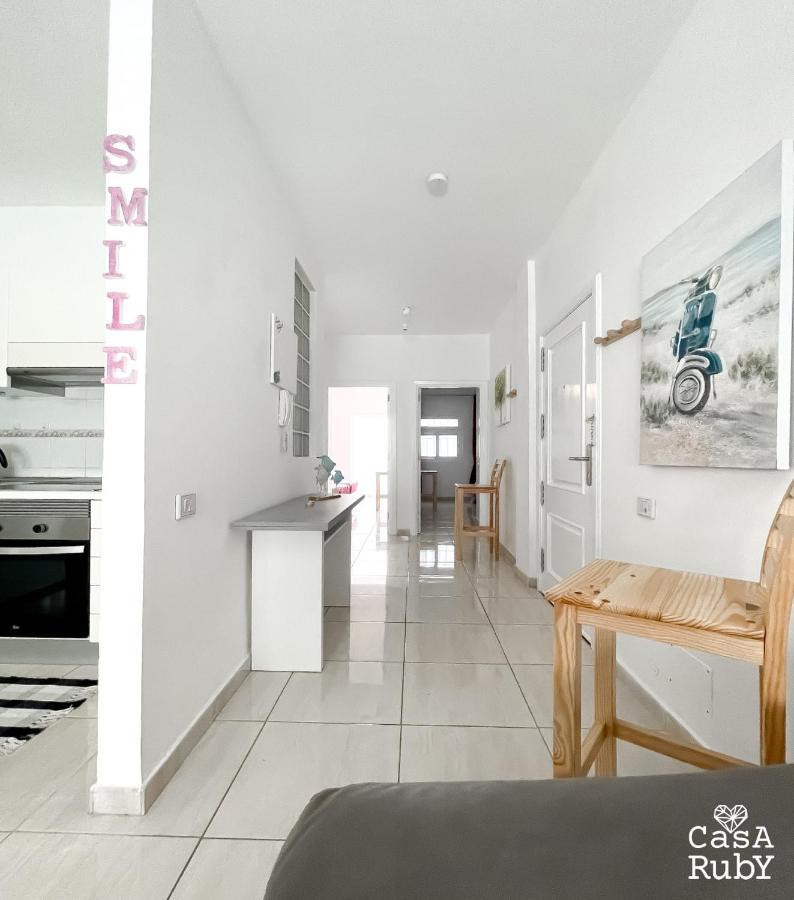 Ruby Harbour House Appartement Corralejo Buitenkant foto