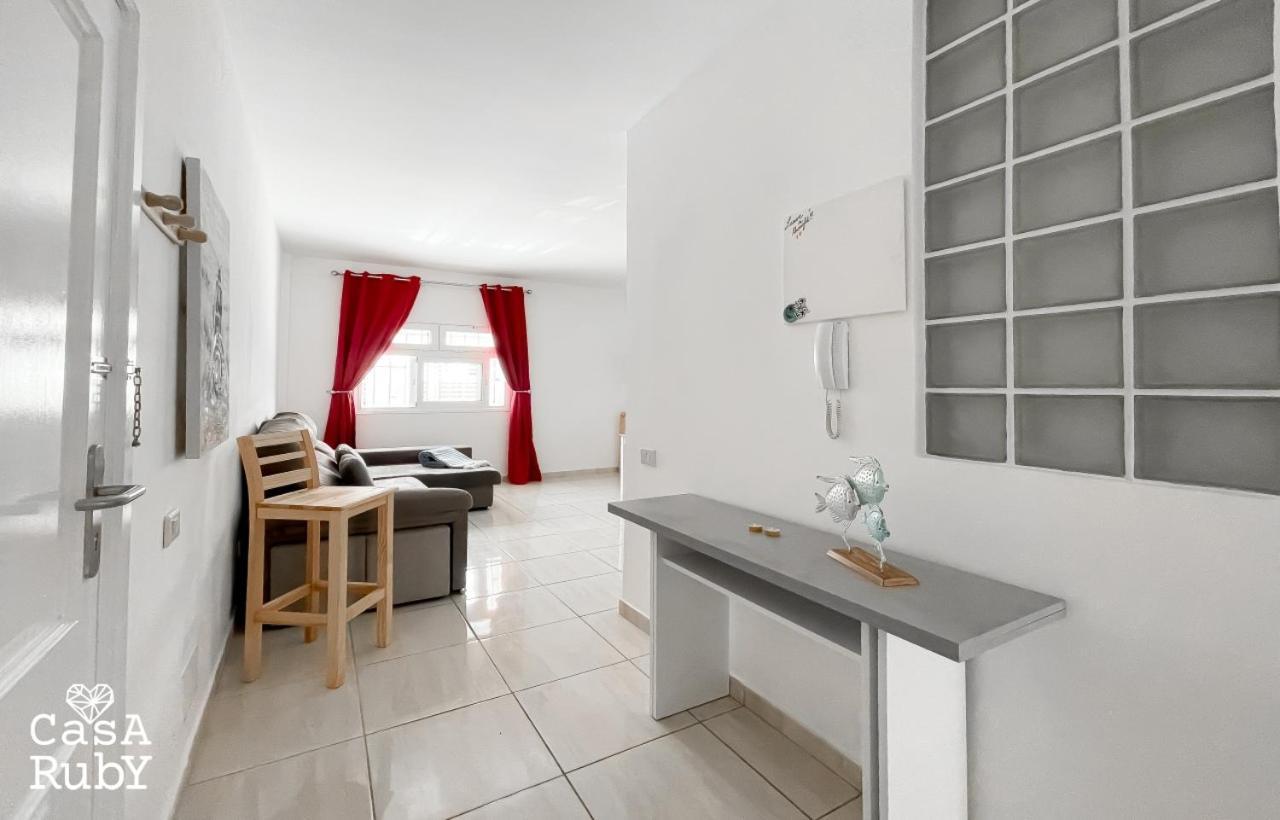 Ruby Harbour House Appartement Corralejo Buitenkant foto