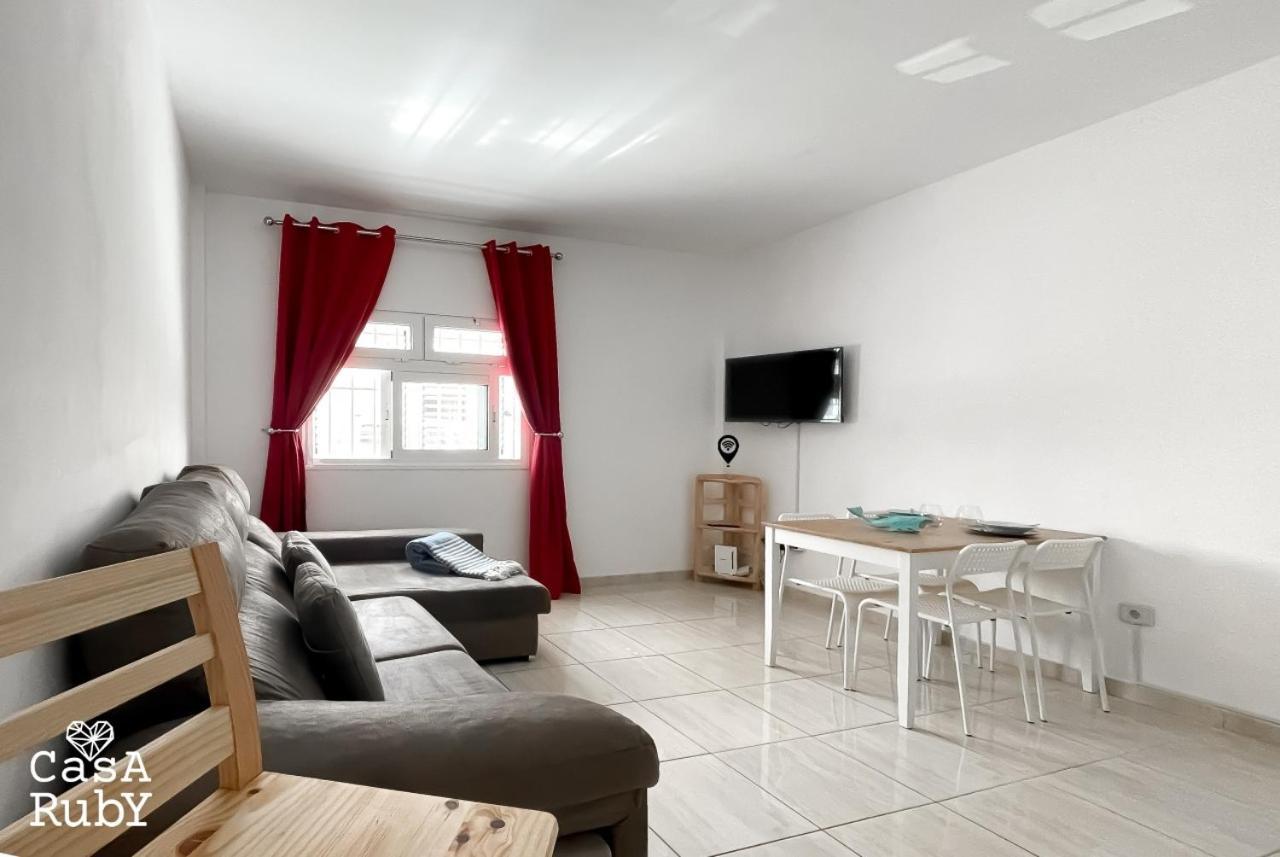 Ruby Harbour House Appartement Corralejo Buitenkant foto