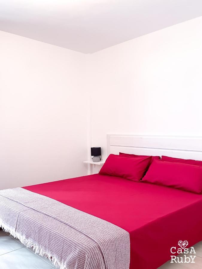 Ruby Harbour House Appartement Corralejo Buitenkant foto
