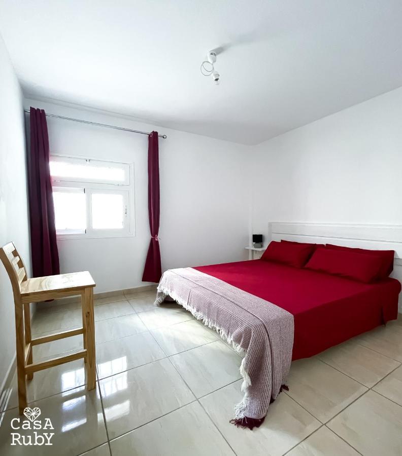 Ruby Harbour House Appartement Corralejo Buitenkant foto